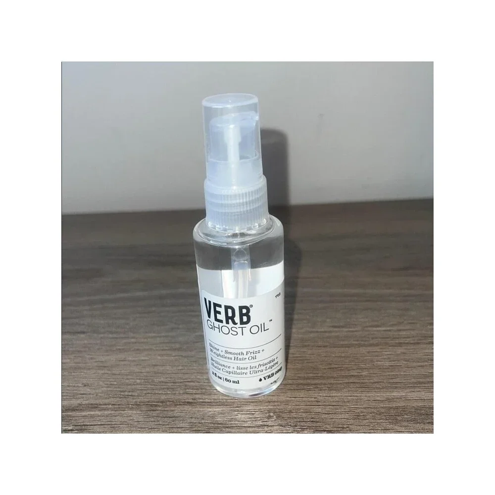 Ghost Oil - Clear Hair Styling Oil